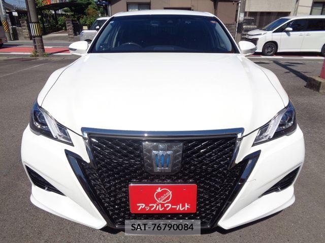 Toyota CROWN SEDAN 2018-12 8244917-3
