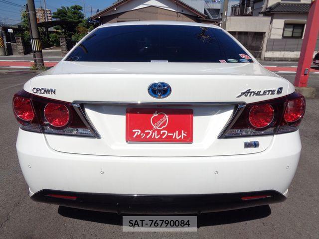 Toyota CROWN SEDAN 2018-12 8244917-8