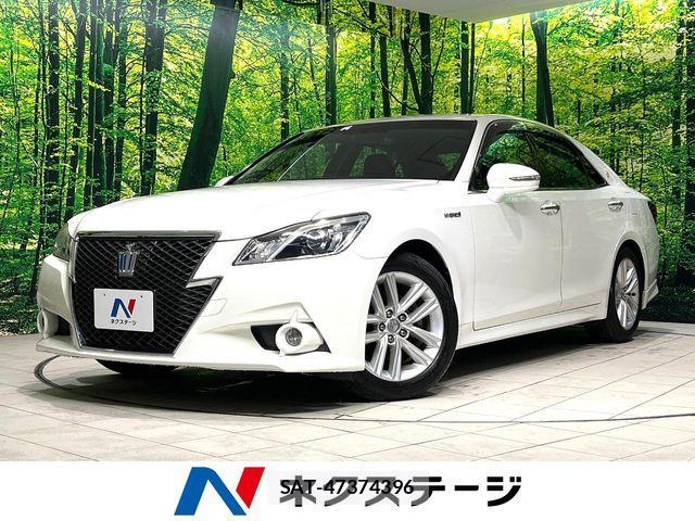 Toyota CROWN SEDAN 2013-09 8244923-0