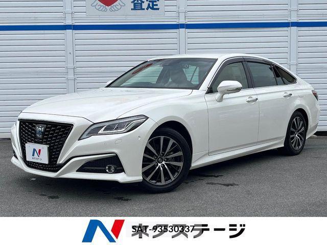 Toyota CROWN SEDAN 2020-07 8244915-0