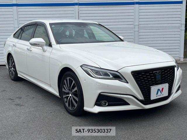 Toyota CROWN SEDAN 2020-07 8244915-15