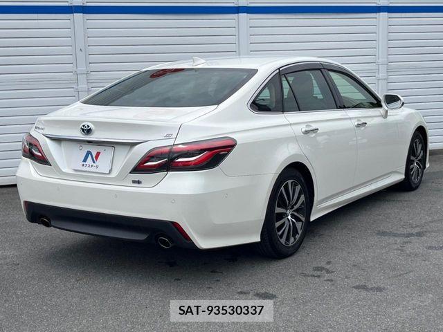 Toyota CROWN SEDAN 2020-07 8244915-16