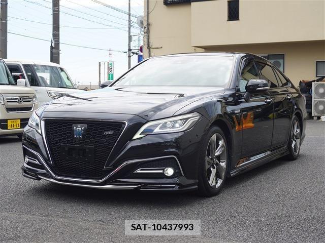Toyota CROWN SEDAN 2018-07 8244914-0