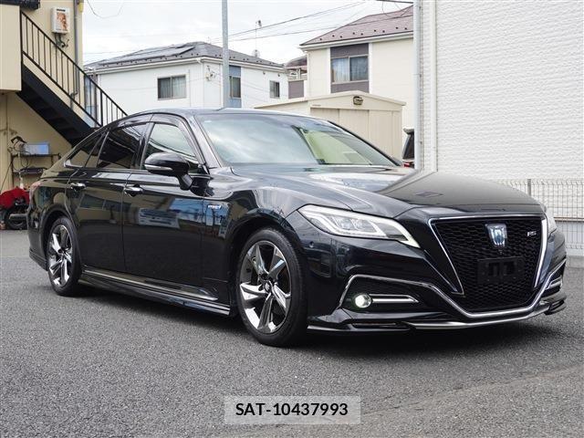 Toyota CROWN SEDAN 2018-07 8244914-1
