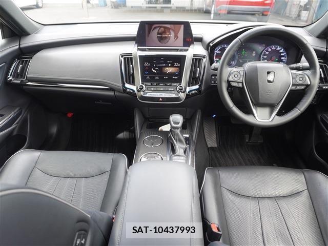 Toyota CROWN SEDAN 2018-07 8244914-5
