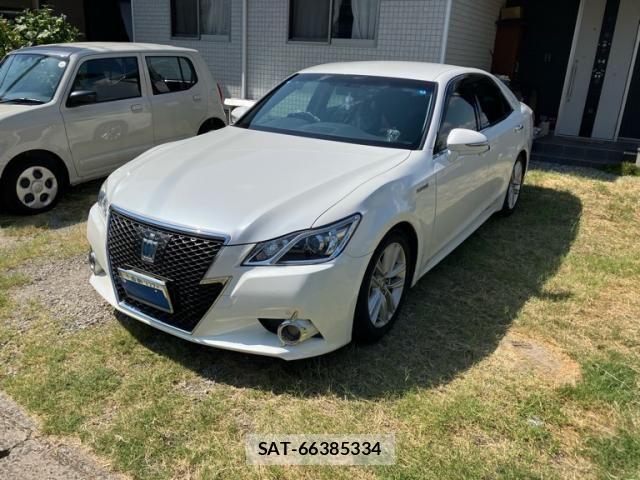 Toyota CROWN SEDAN 2013-11 8244927-0