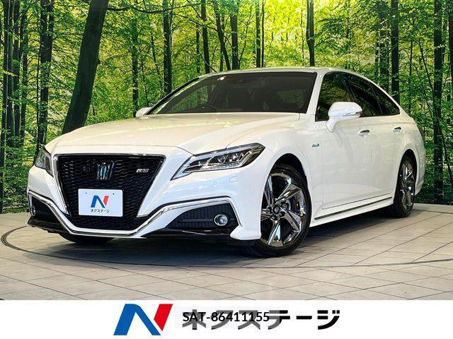 Toyota CROWN SEDAN 2019-03 8244916-0