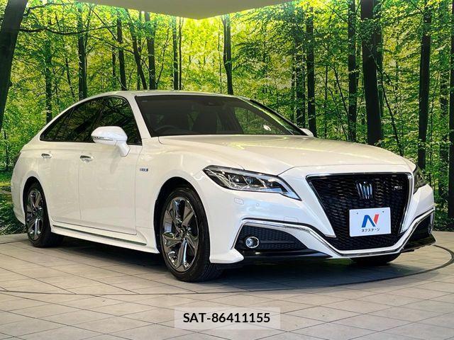 Toyota CROWN SEDAN 2019-03 8244916-15