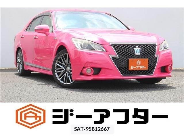 Toyota CROWN SEDAN 2013-12 8244920-0