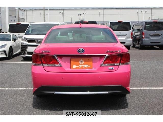 Toyota CROWN SEDAN 2013-12 8244920-9