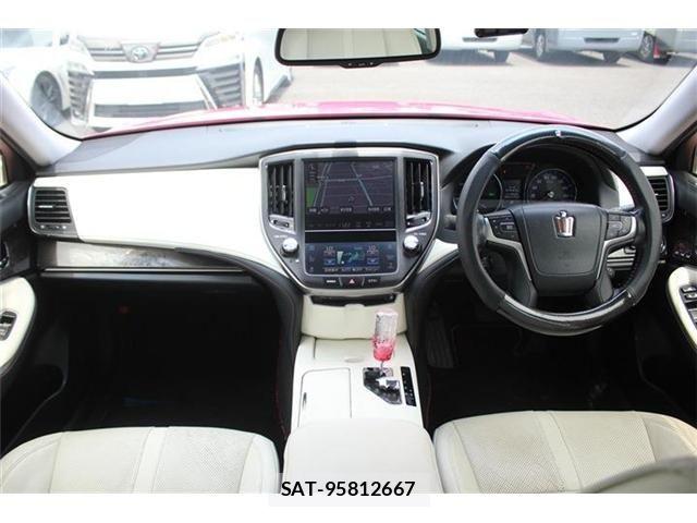 Toyota CROWN SEDAN 2013-12 8244920-20