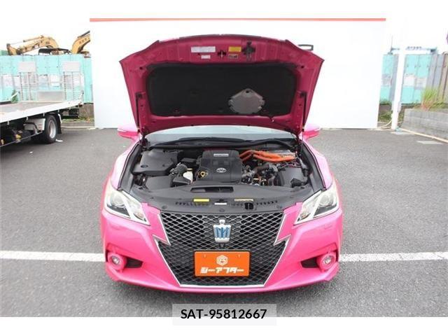 Toyota CROWN SEDAN 2013-12 8244920-28