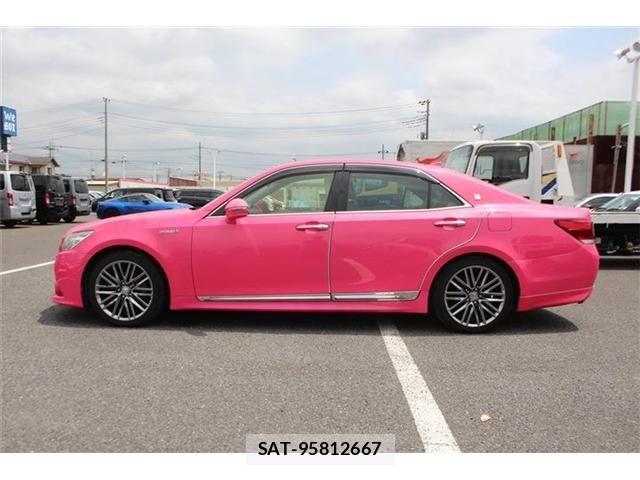 Toyota CROWN SEDAN 2013-12 8244920-8