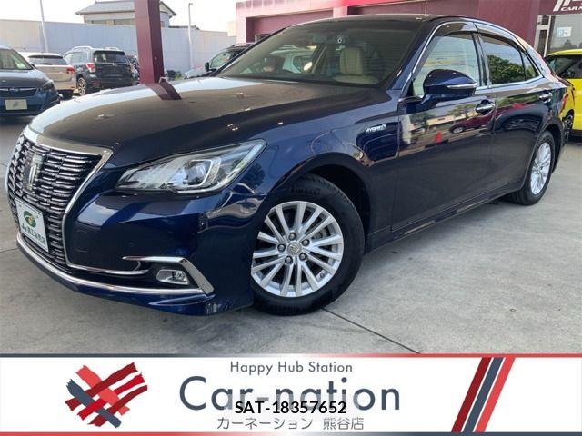 Toyota CROWN SEDAN 2015-12 8313944-0