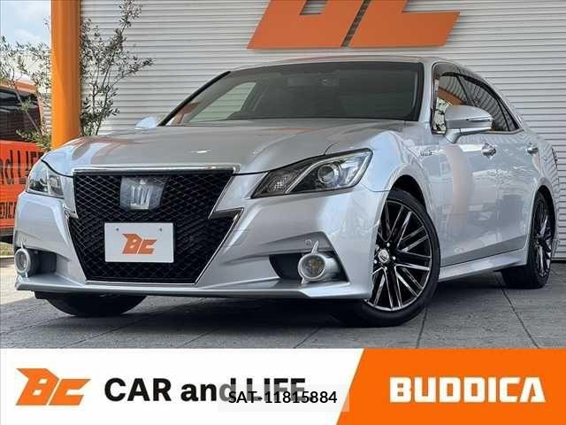 Toyota CROWN SEDAN 2015-03 8313956-0