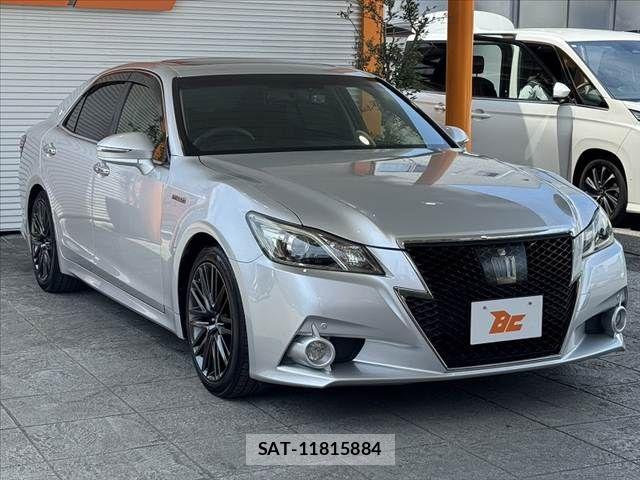 Toyota CROWN SEDAN 2015-03 8313956-9