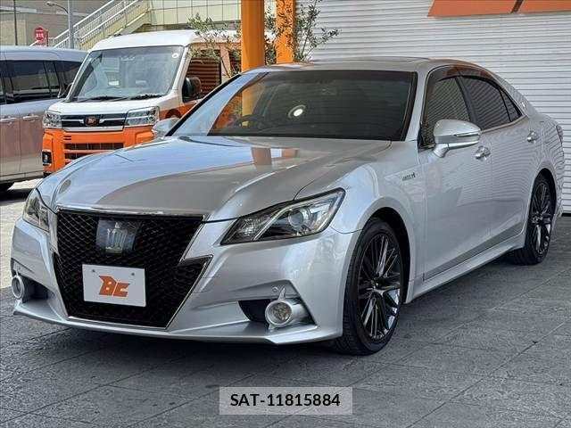 Toyota CROWN SEDAN 2015-03 8313956-7