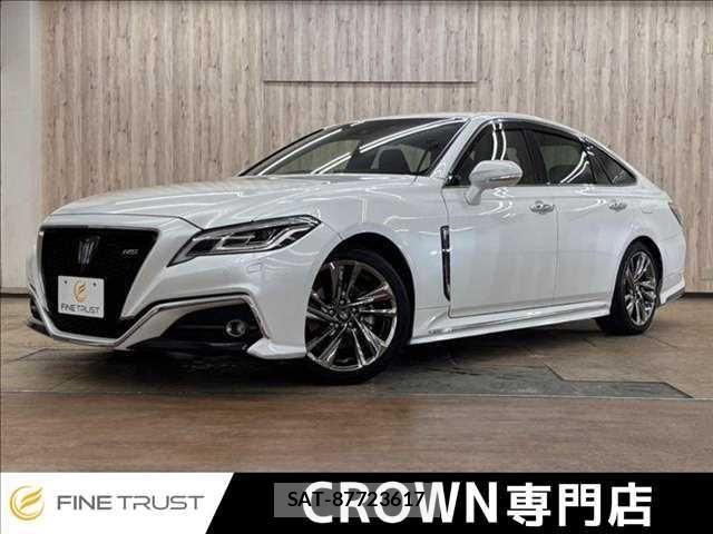 Toyota CROWN SEDAN 2021-07 8313929-0