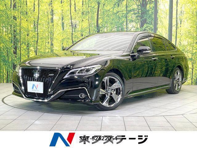 Toyota CROWN SEDAN 2020-09 8313926-0