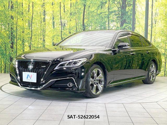 Toyota CROWN SEDAN 2020-09 8313926-15