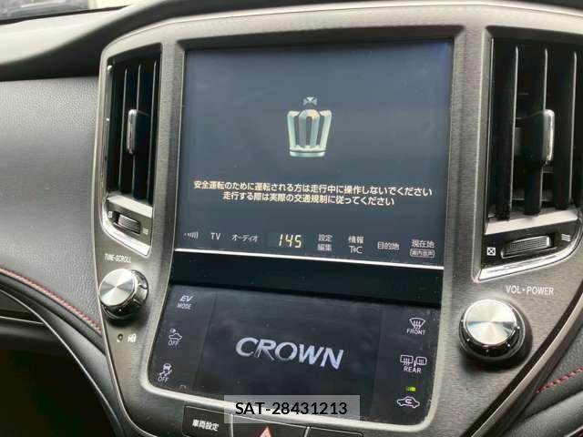 Toyota CROWN SEDAN 2016-03 8313940-2