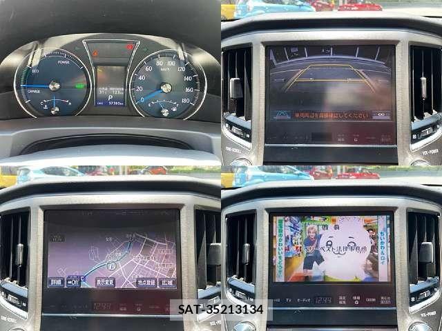 Toyota CROWN SEDAN 2013-10 8313942-3