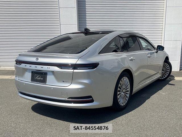 Toyota CROWN SEDAN 2024-05 8313912-1