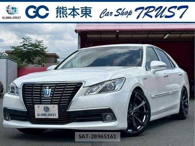 Toyota CROWN SEDAN 2013-06 8313949-0