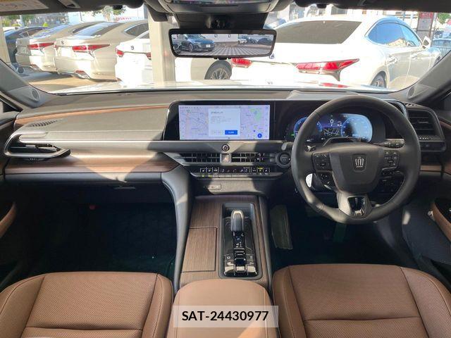 Toyota CROWN SEDAN 2024-10 8313911-1