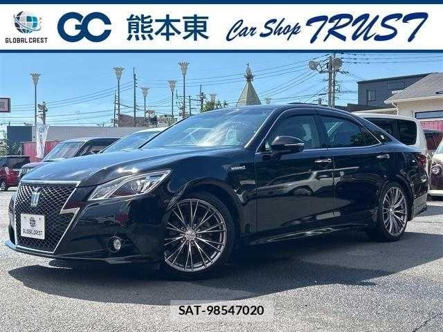 Toyota CROWN SEDAN 2013-03 8313954-0