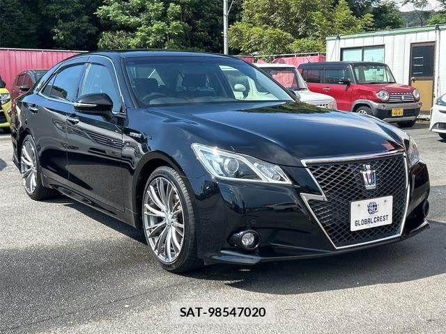 Toyota CROWN SEDAN 2013-03 8313954-2
