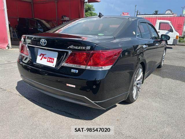 Toyota CROWN SEDAN 2013-03 8313954-4