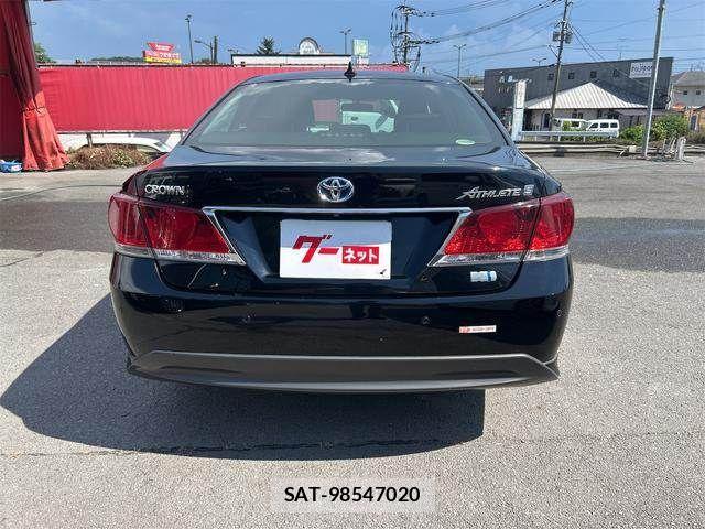 Toyota CROWN SEDAN 2013-03 8313954-6