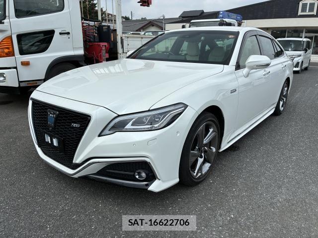 Toyota CROWN SEDAN 2019-07 8313925-0