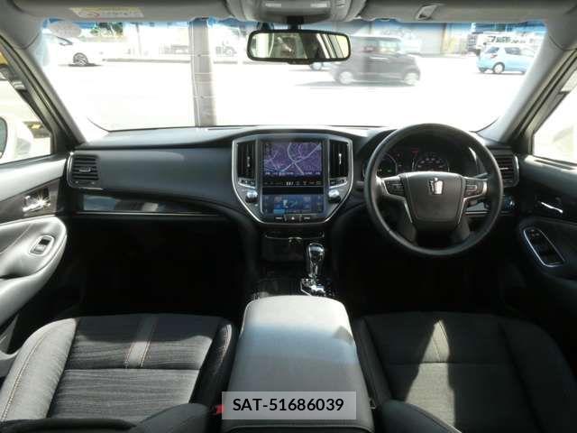 Toyota CROWN SEDAN 2014-01 8313931-9