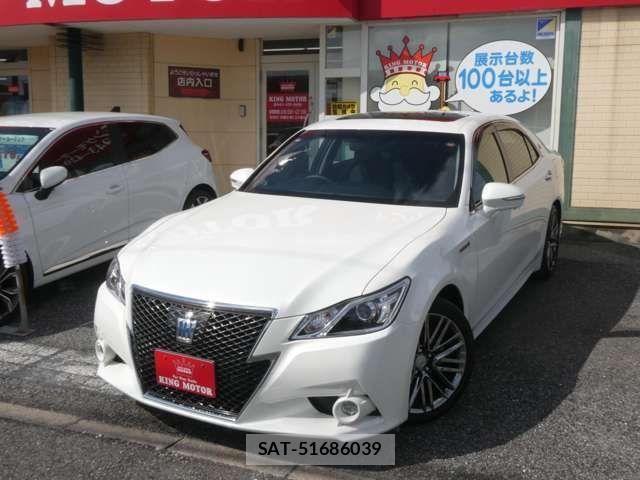 Toyota CROWN SEDAN 2014-01 8313931-10