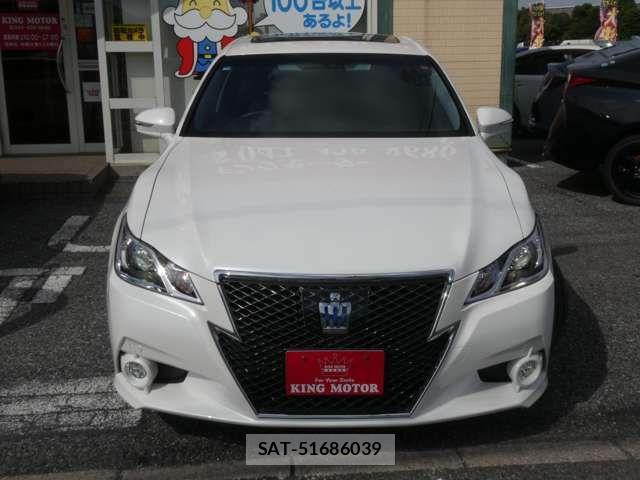 Toyota CROWN SEDAN 2014-01 8313931-13