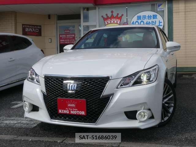 Toyota CROWN SEDAN 2014-01 8313931-14