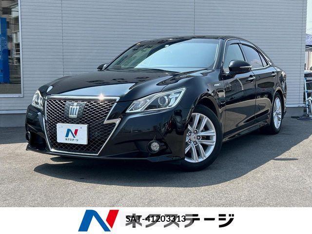 Toyota CROWN SEDAN 2013-08 8313948-0