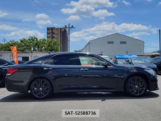 Toyota CROWN SEDAN 2015-03 8313938-3