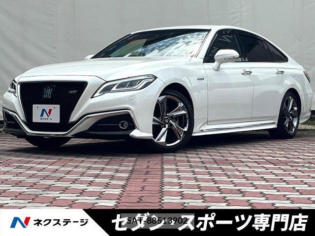 Toyota CROWN SEDAN 2020-02 8313917-0