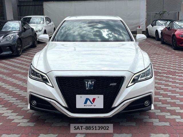 Toyota CROWN SEDAN 2020-02 8313917-13