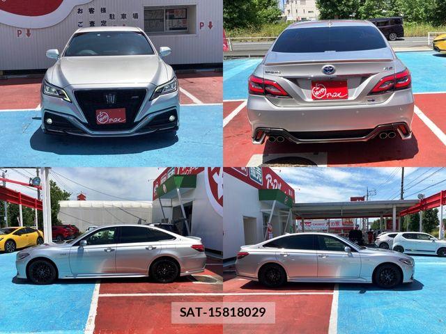 Toyota CROWN SEDAN 2020-02 8313930-2