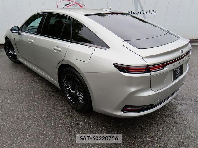 Toyota CROWN SEDAN 2025-02 8313910-29