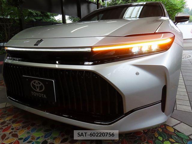Toyota CROWN SEDAN 2025-02 8313910-5