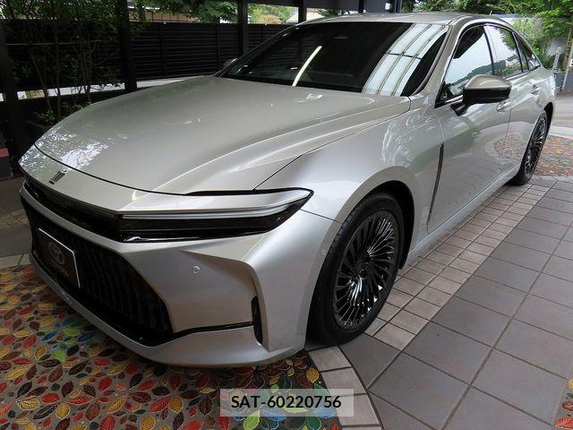 Toyota CROWN SEDAN 2025-02 8313910-8