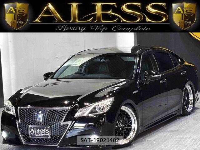 Toyota CROWN SEDAN 2014-02 8335387-0