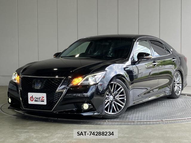 Toyota CROWN SEDAN 2015-08 8335378-0