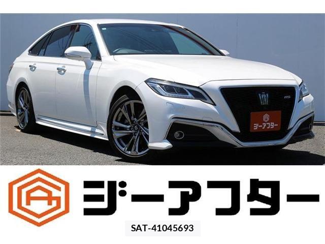 Toyota CROWN SEDAN 2020-11 8335372-0