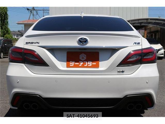 Toyota CROWN SEDAN 2020-11 8335372-9